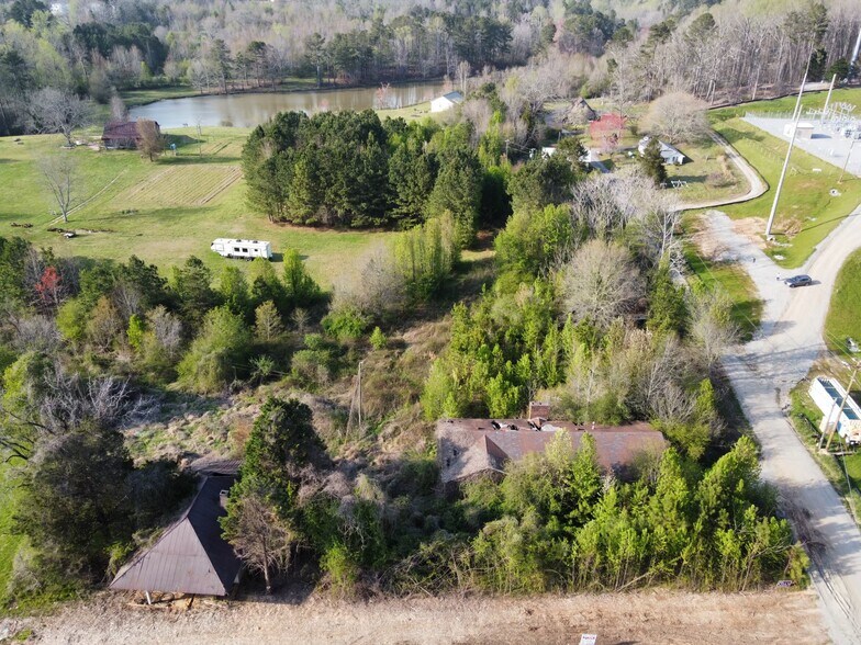 7505 Stripland Dr, Gainesville, GA à vendre - Aérien – Image 3 sur 7