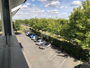 Saint-Pierre-du-Perray - VUE AÉRIENNE  vue de carte