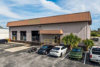 Plus de détails pour 247 Power Ct, Sanford, FL - Industriel/Logistique à vendre