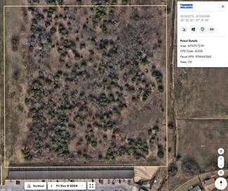 Plus de détails pour SEC of N Western Ave & NW 122nd St, Oklahoma City, OK - Terrain à vendre