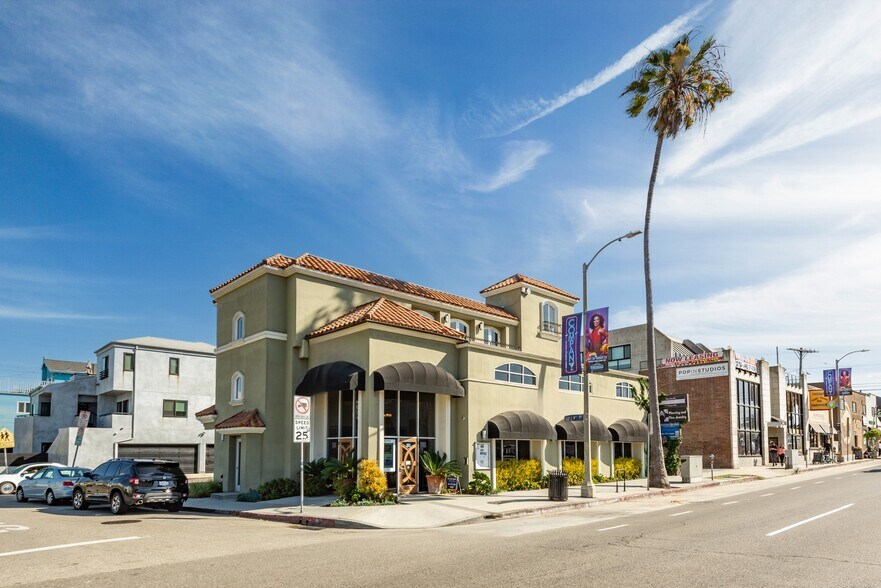 124 Washington Blvd, Marina del Rey, CA à vendre - Photo de l’immeuble – Image 3 sur 12