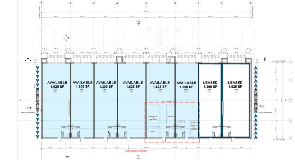 SWQ of Waterloo Rd & Coltrane Rd, Edmond, OK à louer Plan de site– Image 1 sur 1