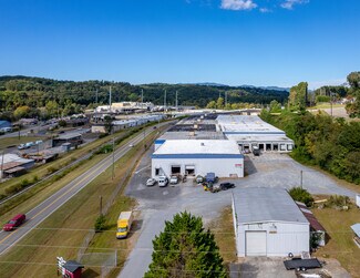 Plus de détails pour 1546 Progress Rd, Ellijay, GA - Industriel/Logistique à vendre