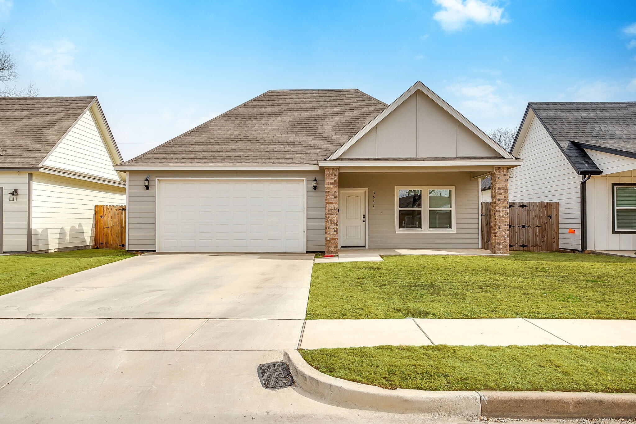 3533 Mission St, Fort Worth, TX à vendre Photo principale– Image 1 sur 2