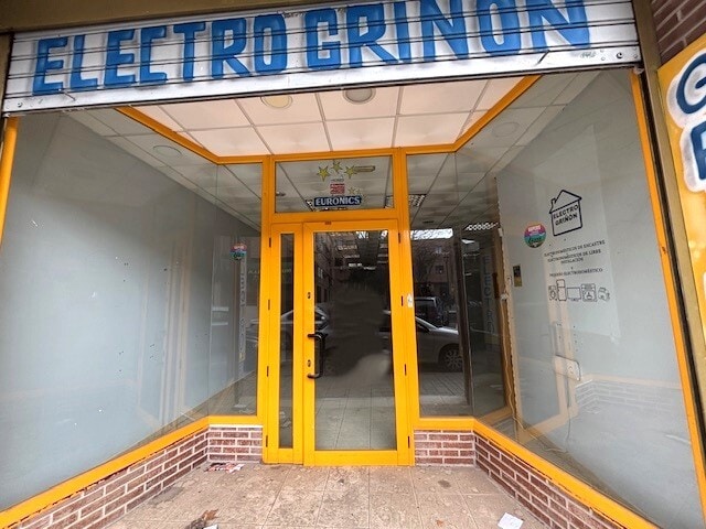 Local commercial dans Griñón, Madrid à louer Photo intérieure– Image 1 sur 6