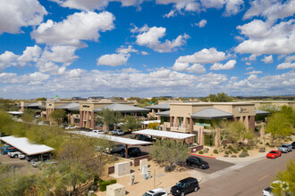 8937 E Bell Rd, Scottsdale, AZ - VUE AÉRIENNE  vue de carte