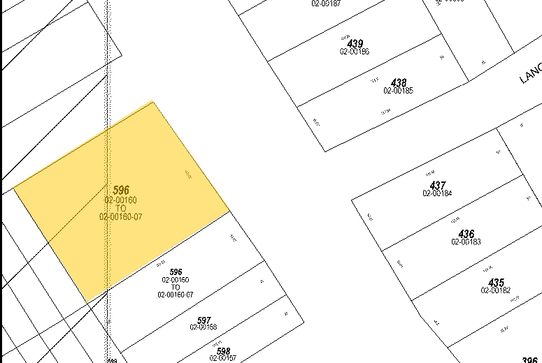 510 Darby Rd, Havertown, PA à vendre Plan cadastral– Image 1 sur 14