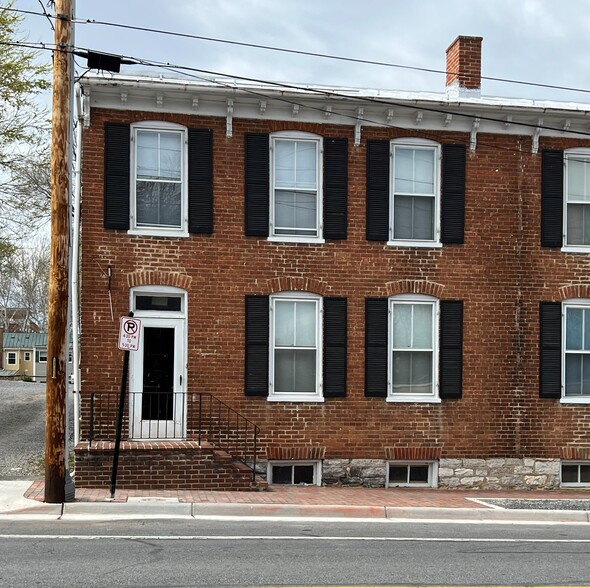 113-119 S Kent St, Winchester, VA à louer - Photo de l’immeuble – Image 1 sur 13