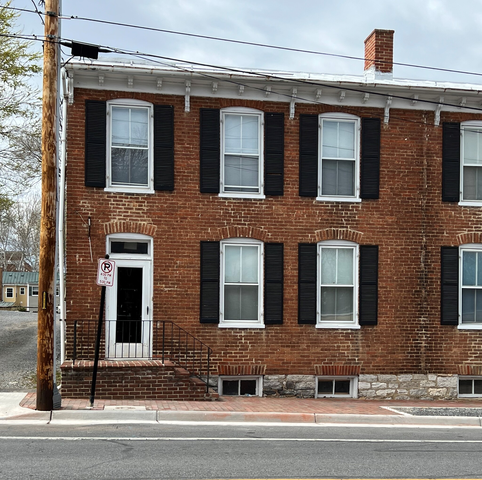 113-119 S Kent St, Winchester, VA à louer Photo de l’immeuble– Image 1 sur 14