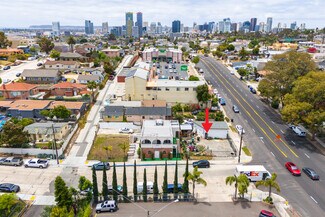 Plus de détails pour 2693 Market St, San Diego, CA - Local commercial à vendre