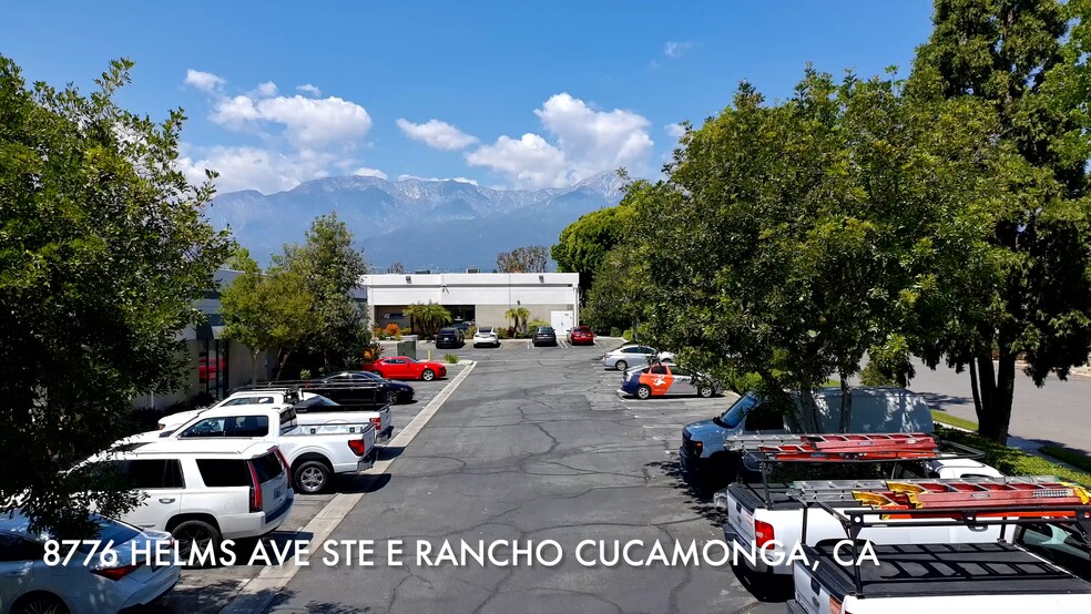 8776 Helms Ave, Rancho Cucamonga, CA à vendre - Vidéo sur l’annonce professionnelle – Image 2 sur 8