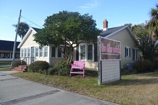 Plus de détails pour 522 3rd St N, Jacksonville Beach, FL - Bureau/Local commercial à louer