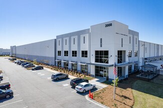 Plus de détails pour 2008 Trade Center Blvd, Rincon, GA - Industriel/Logistique à louer