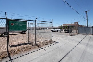 Plus de détails pour 6665 W Gary Ave, Las Vegas, NV - Industriel/Logistique à vendre
