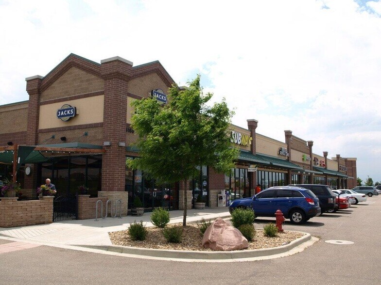 6050 Firestone Blvd, Firestone, CO à louer - Photo de l’immeuble – Image 2 sur 6