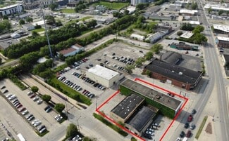 Plus de détails pour 210 S Walnut St, Champaign, IL - Terrain à vendre