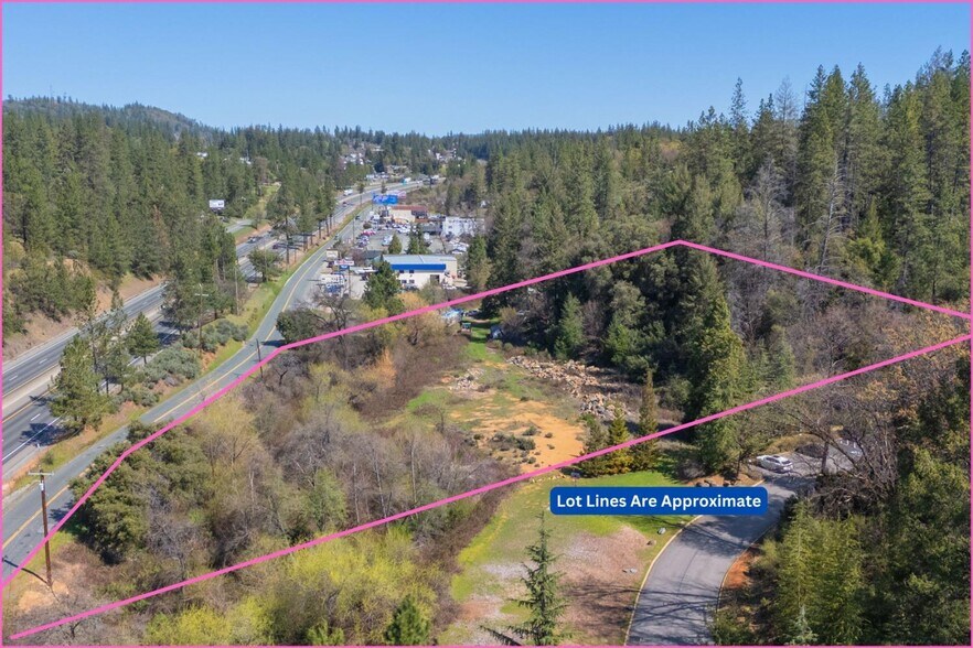 1836 Canyon Way, Colfax, CA à vendre - Aérien – Image 2 sur 17