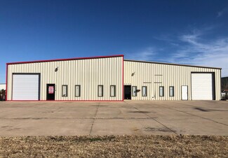 Plus de détails pour 2530-2536 S Leonine St, Wichita, KS - Industriel/Logistique à louer