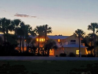 Plus de détails pour 3601 N Highway A1A, Fort Pierce, FL - Hôtellerie à vendre