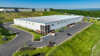Plus de détails pour 500 Keystone Ave, Pittston, PA - Industriel/Logistique à louer