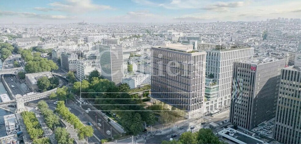 68-76 Quai De La Rapée, Paris à louer - Photo de l’immeuble – Image 3 sur 15