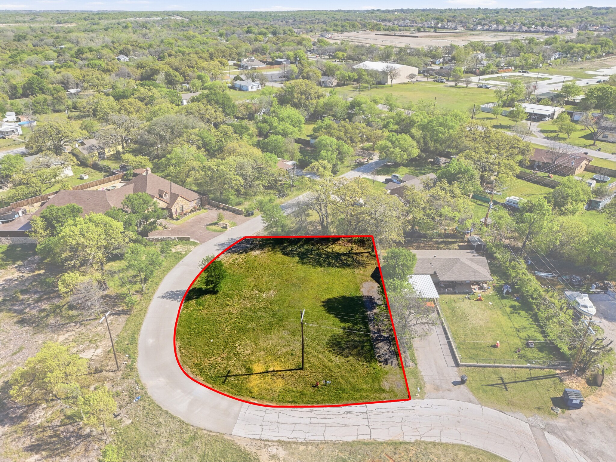 4236 Karen Ln, Lake Worth, TX à vendre Photo principale– Image 1 sur 5