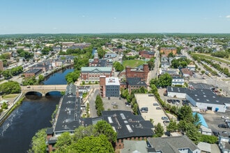 161 Exchange St, Pawtucket, RI - VUE AÉRIENNE  vue de carte - Image1