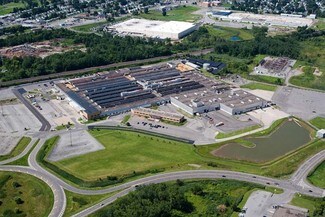 Plus de détails pour 1 General Motors Cir, Syracuse, NY - Terrain à louer