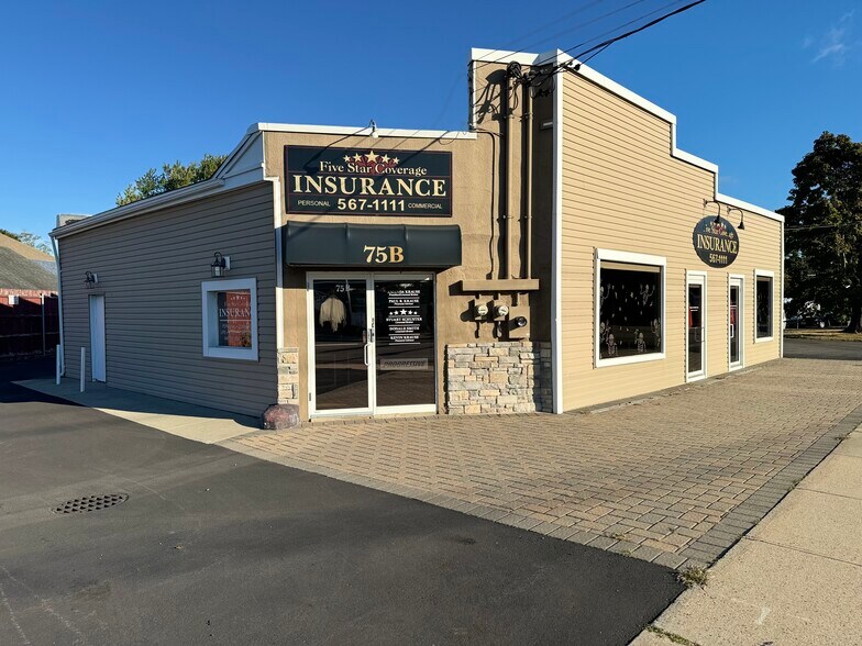 75 Montauk Highway Blue Point NY portefeuille de 2 biens à vendre sur LoopNet.fr - Photo de l’immeuble – Image 1 sur 6