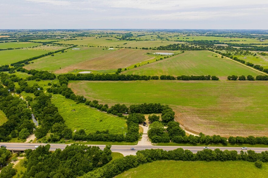 3900 W Highway 67, Cleburne, TX à vendre - Aérien – Image 2 sur 9