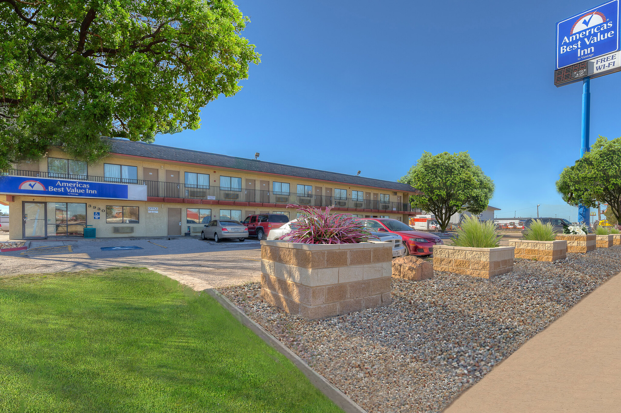 3930 E Interstate 40, Amarillo, TX à vendre Photo principale– Image 1 sur 4