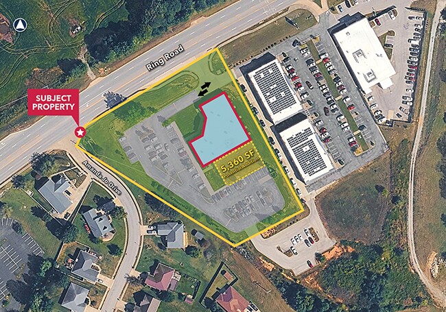 1301 Ring Rd, Elizabethtown, KY à vendre - Photo de l’immeuble – Image 2 sur 6