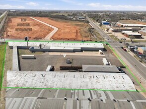 3650 SW 29th St, Oklahoma City, OK - Vue aérienne  vue de carte