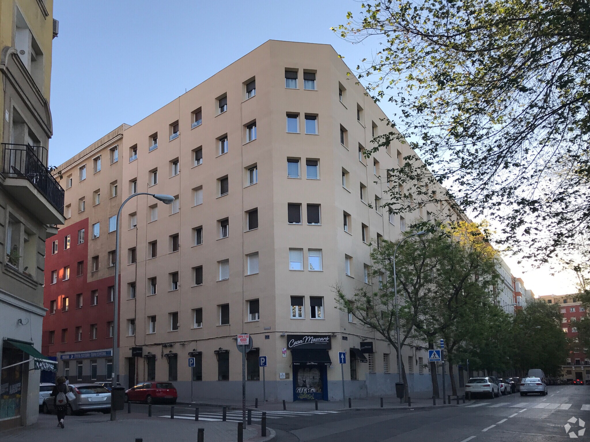 Calle Maíquez, 31, Madrid, Madrid à louer Photo principale– Image 1 sur 3