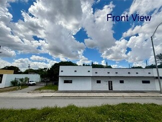Plus de détails pour 4208-4220 NW 7th Ave, Miami, FL - Local commercial à vendre