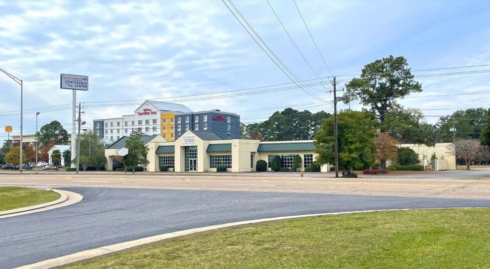 111 US-11, Meridian, MS à vendre - Photo principale – Image 1 sur 4