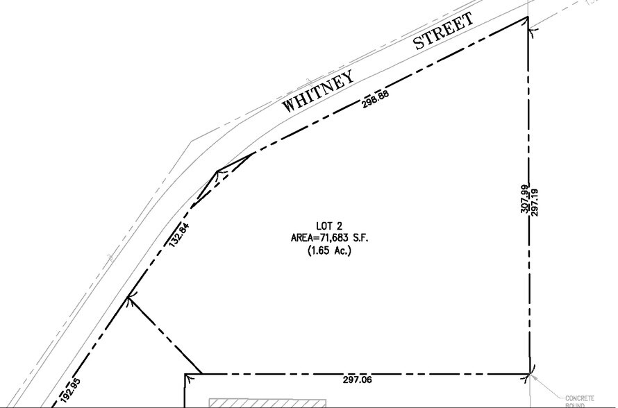 460 Whitney St, Northborough, MA à vendre - Autre – Image 2 sur 4