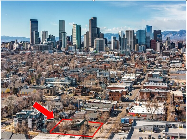 3158 Larimer St, Denver, CO à vendre - Photo de l’immeuble – Image 3 sur 31