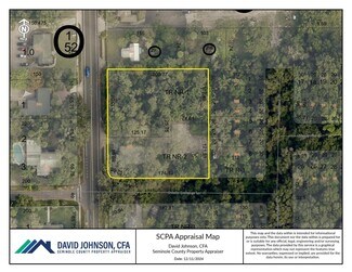 Plus de détails pour 402 S Central Ave, Oviedo, FL - Terrain à vendre