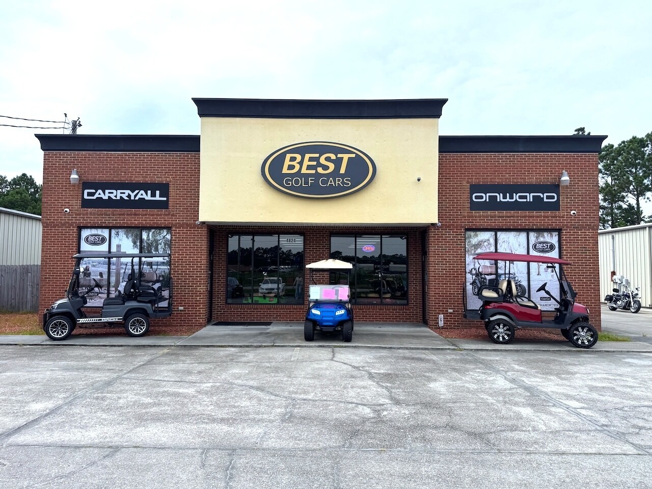 4824 Hwy 17 Byp, Myrtle Beach, SC à louer Photo de l’immeuble– Image 1 sur 19