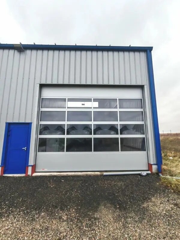 Local d’activités dans Recy à louer Photo de l’immeuble– Image 1 sur 6