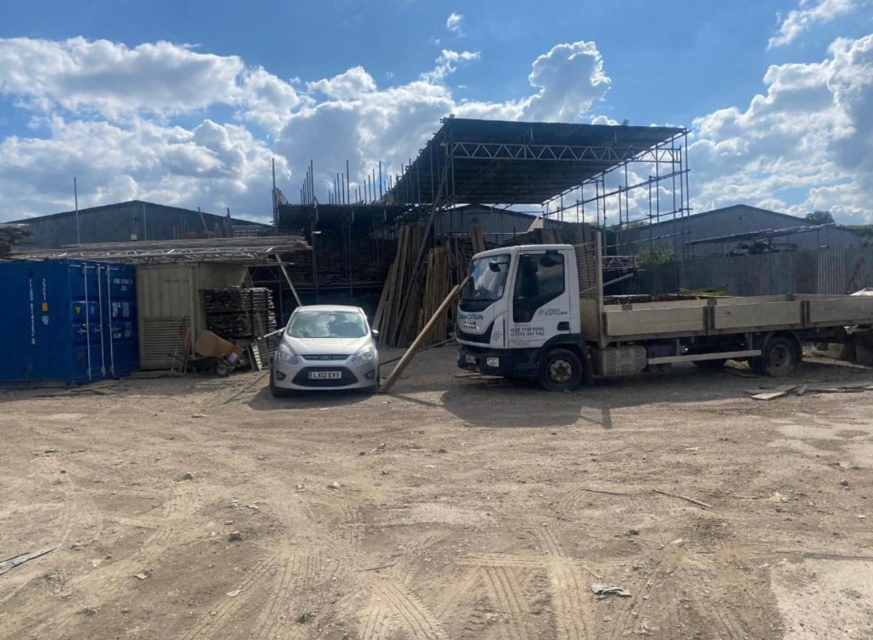 Manor Way, Swanscombe à louer Photo de l’immeuble– Image 1 sur 2