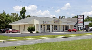 Plus de détails pour 1468 SW Main Blvd, Lake City, FL - Local commercial à vendre