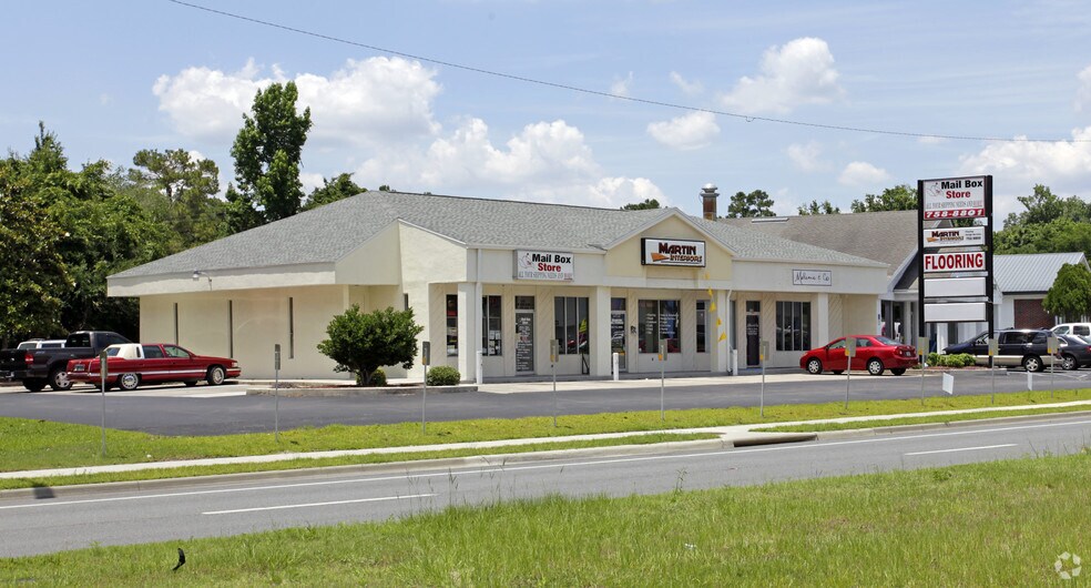 1468 SW Main Blvd, Lake City, FL à vendre - Photo principale – Image 1 sur 16