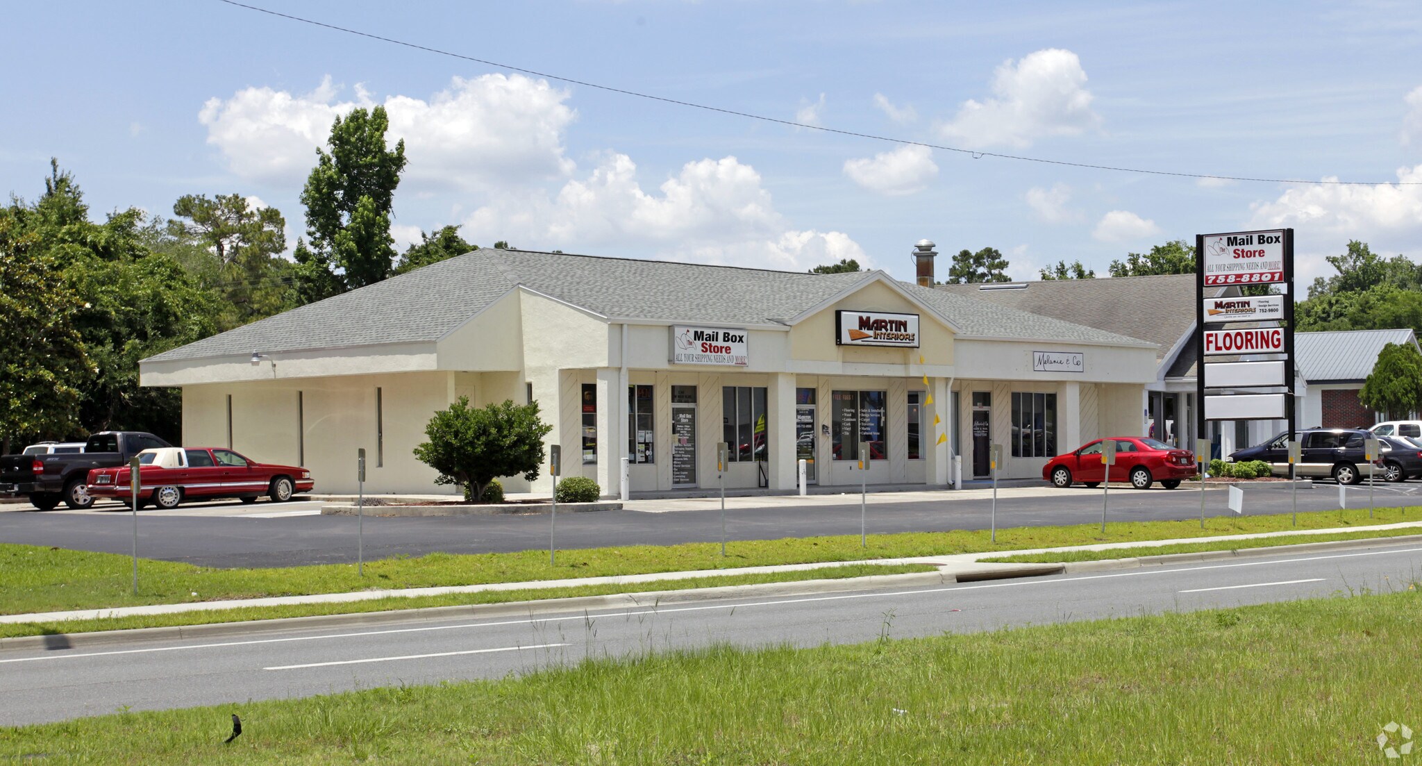 1468 SW Main Blvd, Lake City, FL à vendre Photo principale– Image 1 sur 17