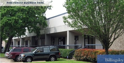 3701-3749 Yale St, Houston, TX à louer Photo de l’immeuble– Image 2 sur 3