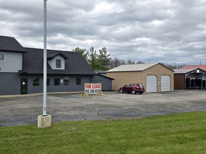 5150 Indianapolis Rd, Columbus, IN à louer - Photo de l’immeuble – Image 2 sur 6
