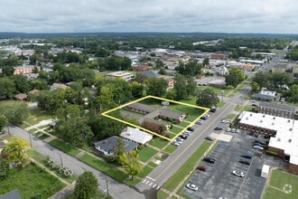 1612 5th Ave N, Bessemer, AL - VUE AÉRIENNE  vue de carte - Image1