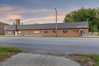 Plus de détails pour 223 Fearing Blvd, Toledo, OH - Industriel/Logistique à louer