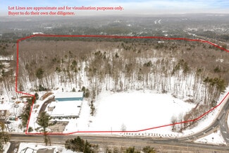 Plus de détails pour 162 Baldwinville Rd, Templeton, MA - Industriel/Logistique à vendre